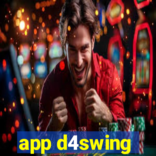 app d4swing